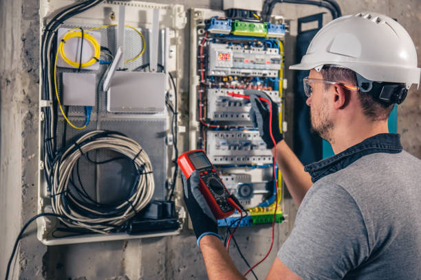 Best Emergency Electrical Repair  in Girard, KS