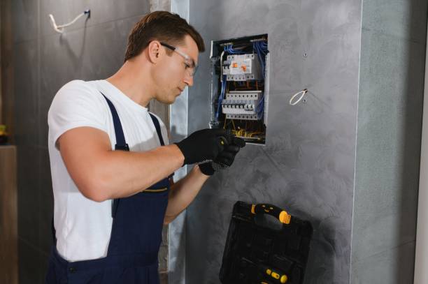 Best Electrical Installation Contractor  in Girard, KS