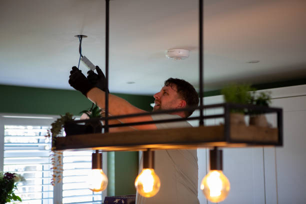 Best Residential Electrician Services  in Girard, KS