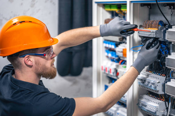 Best Electrical Outlet Repair  in Girard, KS